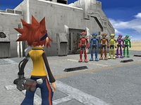 une photo d'Ã©cran de Pokemon XD sur Nintendo Gamecube
